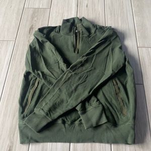 Mack Weldon Green Sweater (Size - M)